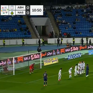 Golul de 1-0 marcat de Cristiano Ronaldo