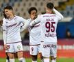 Metalul Buzău - Rapid 0-3, în „sferturile” Cupei României Betano » Două goluri în două minute, 3-0 la final, ura și la gară!