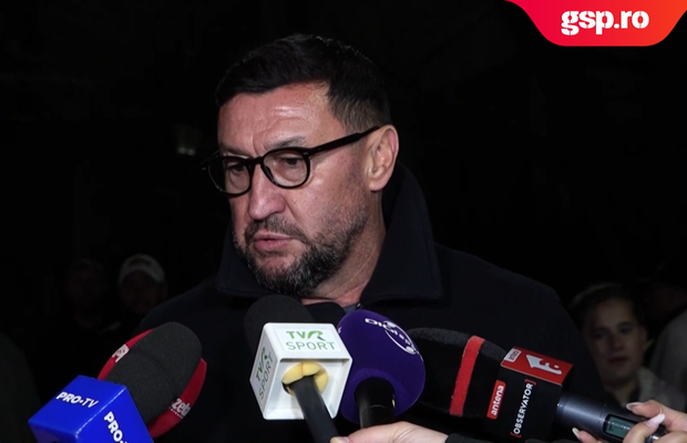 Viorel Moldovan, după calificarea în semifinalele Cupei României » Ce spune despre protestul fanilor și despre viitorul lui în Giulești