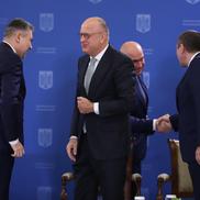 Dan Șucu la Conferința „România și OCDE / Foto: Dumitru Angelescu