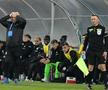 Metalul Buzău - Rapid 0-3, în „sferturile” Cupei României Betano » Două goluri în două minute, 3-0 la final, ura și la gară!