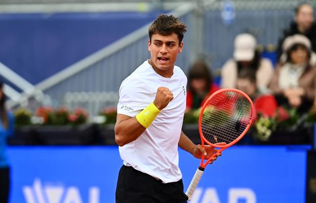 Flavio Cobolli, cel care l-a eliminat pe Richard Gasquet la Țiriac Open: „Îl admir pe Sinner ca persoană, este o inspirație pentru noi”