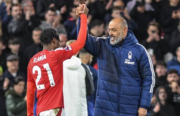 Minunea Forest e realitate în Premier League! Antrenorul care a dus-o de la retrogradare pe loc de Champions League: „Am fost cu spatele la zid”