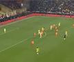 Teroare la Fenerbahce - Galatasaray » 3 „roșii” în prelungiri, Mourinho l-a lovit pe Buruk, mii de jandarmi au intervenit în forță! Scene de război