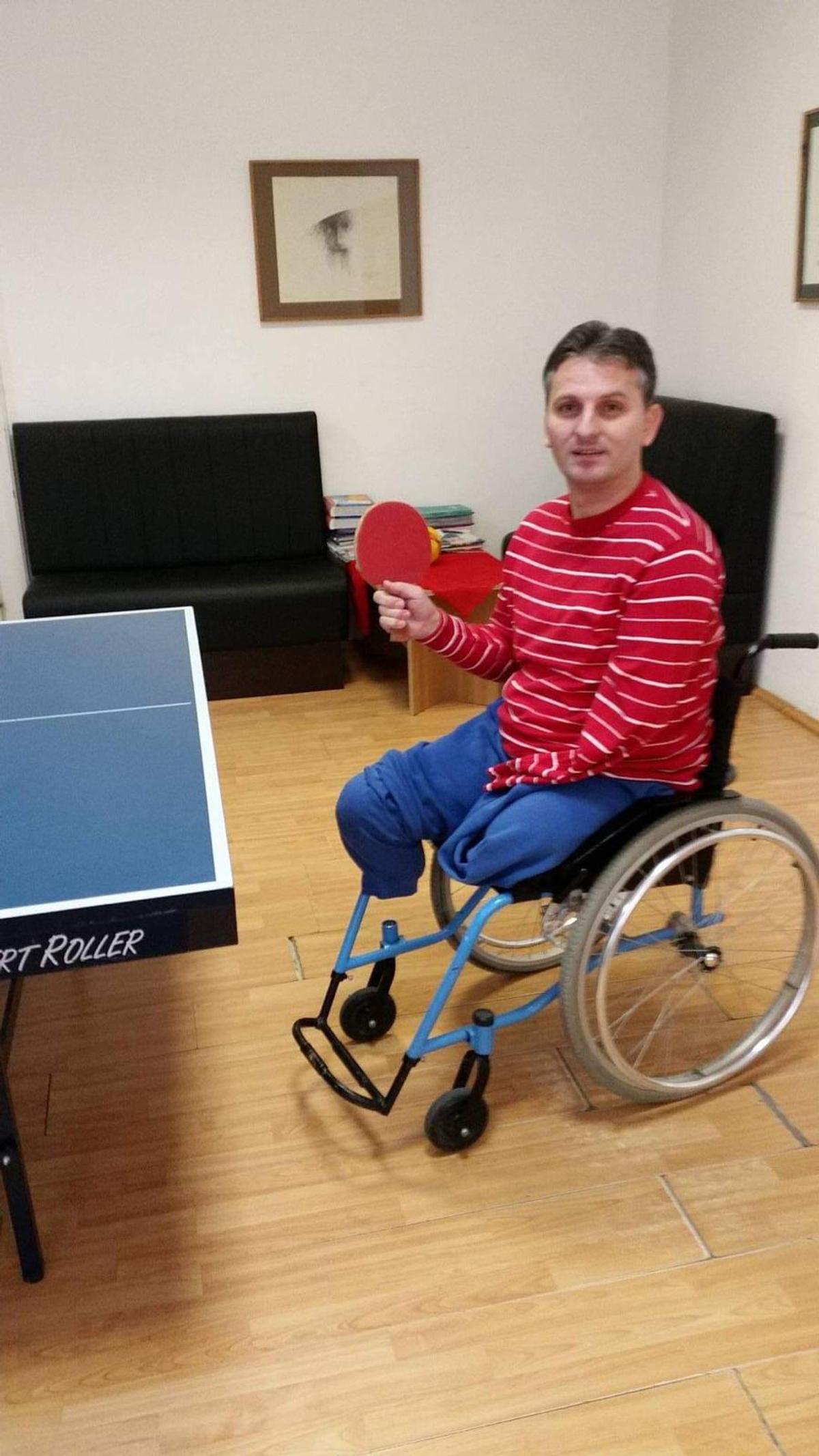 Costel Pîrnău, omul care a escaladat templul Machu Picchu, deși îi lipsesc picioarele și un braț