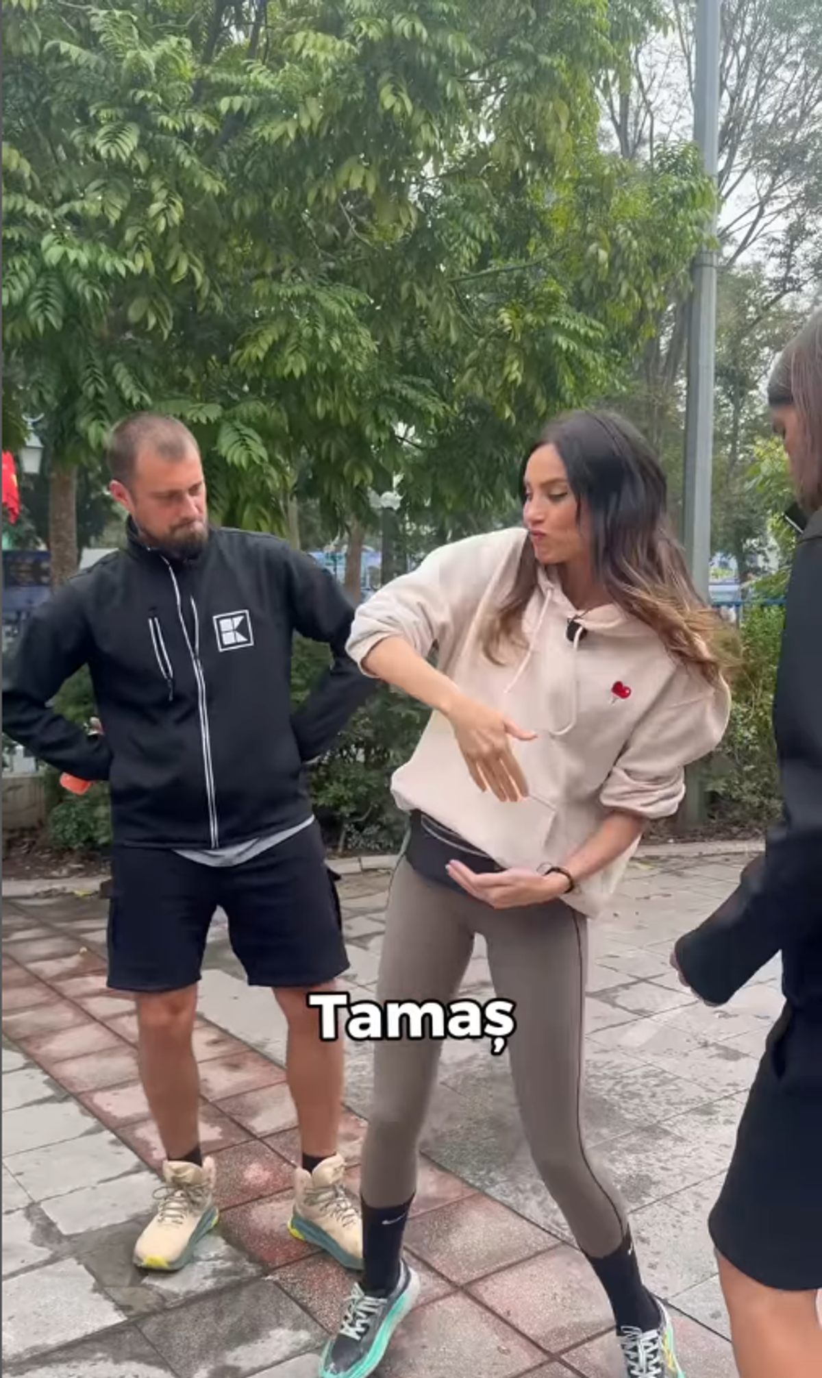 Gabi Tamaș și Dan Alexa, în Asia Express