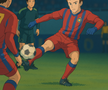 Senzaționalul voleu al lui Chiricheș în FCSB - Ajax 2-0