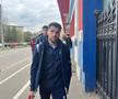Imagini înainte de Metalul Buzău - Rapid