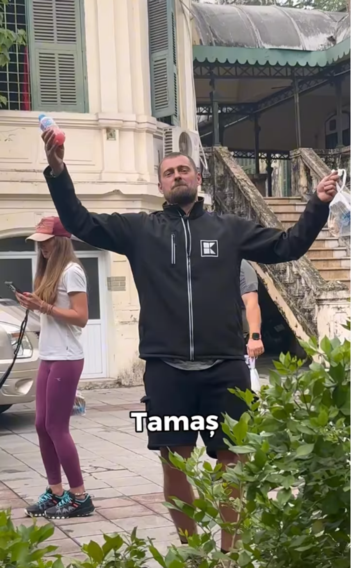 Gabi Tamaș, revenire neașteptată pe teren » Unde va juca