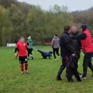 Fotbalistă de 14 ani lovită de mama unui jucător / Foto: Sportul Slăjan.ro