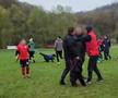 Fotbalistă de 14 ani lovită de mama unui jucător / Foto: Sportul Slăjan.ro