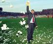 Cornel Dinu le-a aruncat prosopul giuleștenilor în 1998: Rapid - Dinamo 1-4