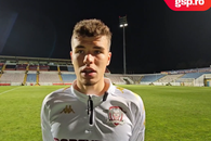 Rapid i-a pus gând rău lui Dinamo și visează la un trofeu în acest sezon: „Sper să marcheze Dobre!”