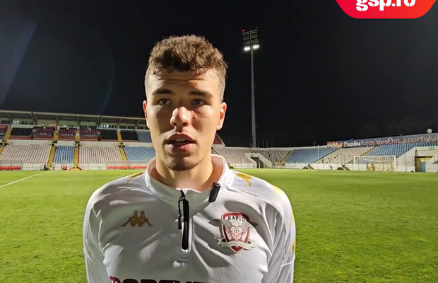 Rapid i-a pus gând rău lui Dinamo și visează la un trofeu în acest sezon: „Sper să marcheze Dobre!”