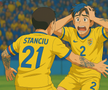 Andrei Rațiu, uimit de golul lui Stanciu în România - Ucraina 3-0 (EURO 2024)