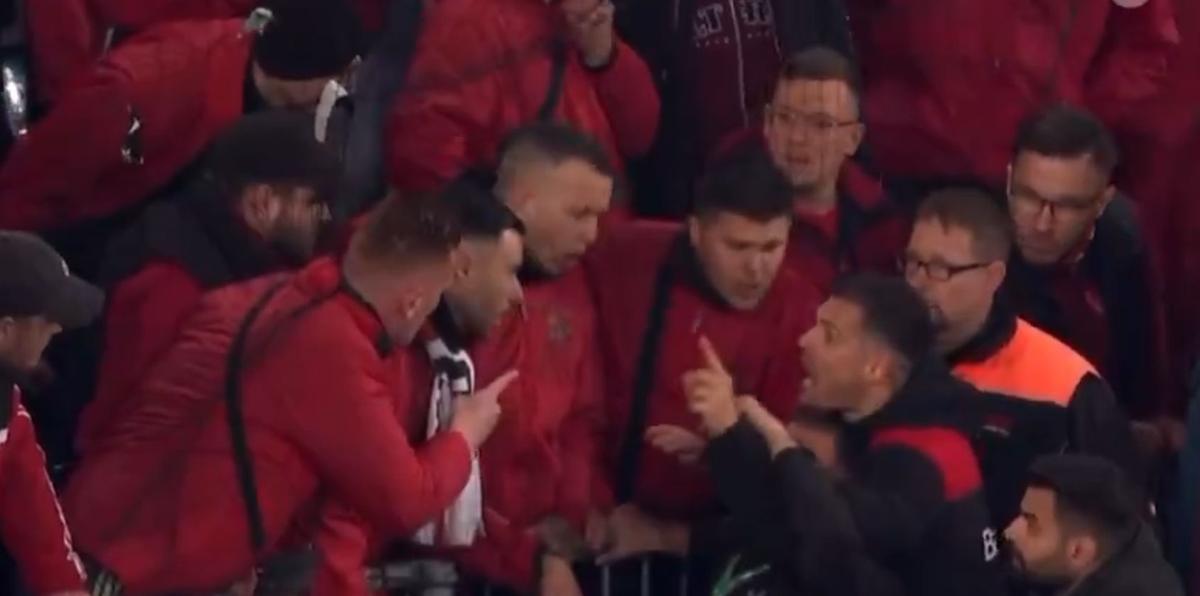 Vedeta lui Leverkusen a urcat în peluză printre ultrașii furioși, după umilința din Cupă! Echipa lui Xabi Alonso, eliminată de Liga a 3-a!