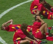 România - Suedia 2-2 (4-5, la lovituri de departajare) - „sferturile” CM 1994