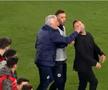 Teroare la Fenerbahce - Galatasaray » 3 „roșii” în prelungiri, Mourinho l-a lovit pe Buruk, mii de jandarmi au intervenit în forță! Scene de război