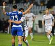 Metalul Buzău - Rapid 0-3, în „sferturile” Cupei României Betano » Două goluri în două minute, 3-0 la final, ura și la gară!