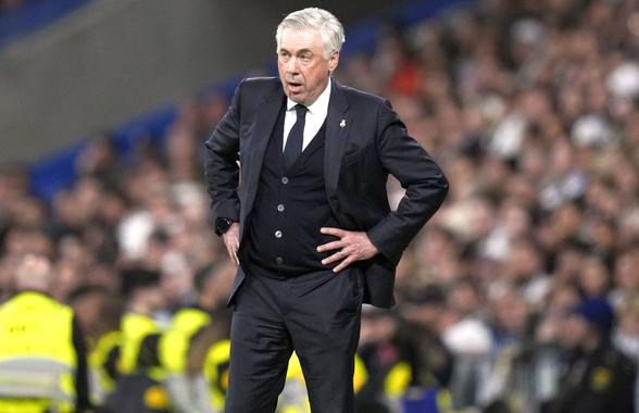 Ce a putut spune Ancelotti, după ce Alaba și-a dat două autogoluri în Real Madrid - Sociedad