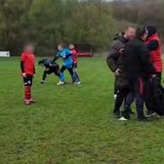 Fotbalistă de 14 ani lovită de mama unui jucător / Foto: Sportul Slăjan.ro