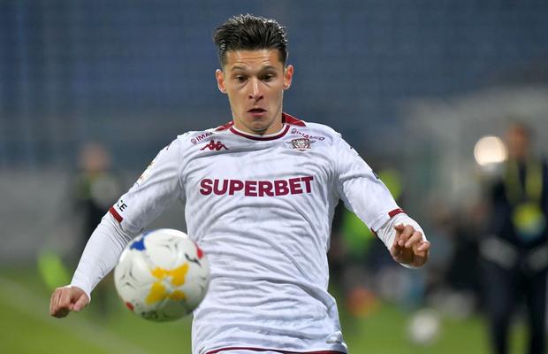 Alex Dobre, declarația serii la finalul meciului Metalul Buzău - Rapid: „Niște «pușcării»”