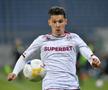 Alexandru Dobre, în Metalul Buzău - Rapid / foto: Cristi Preda (GSP)