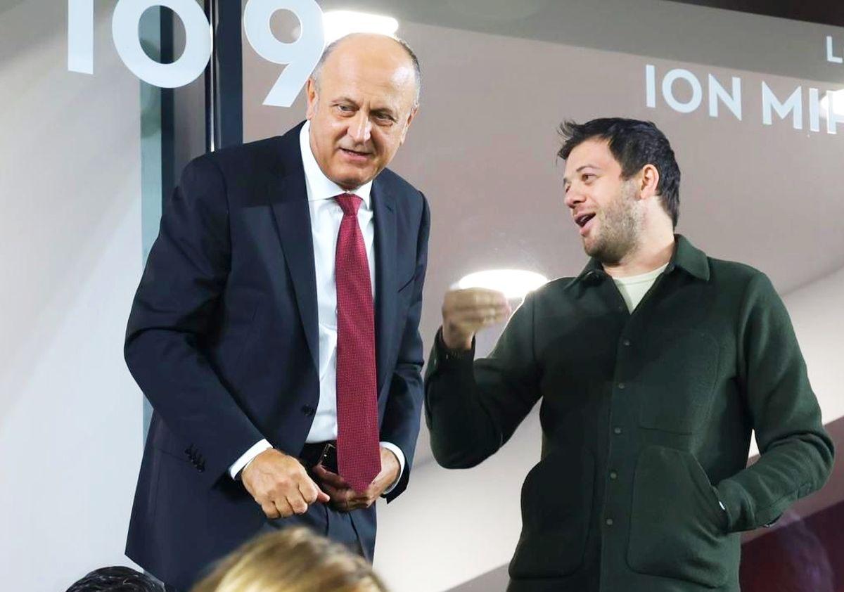 Victor Angelescu le-a răspuns fanilor, după bannerele dure de la Rapid - Dinamo: „Am spus clar”