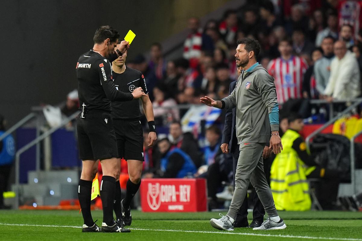Atletico Madrid - Barcelona, returul semifinalei din Cupa Regelui