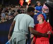 Gael Monfils și Elina Svitolina/Foto: Imago Images