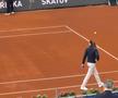 Marijana Veljovic la Țiriac Open