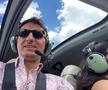 Costel Pîrnău, omul care a escaladat templul Machu Picchu, deși îi lipsesc picioarele și un braț