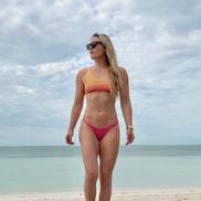 Lindsey Vonn. Foto: Instagram