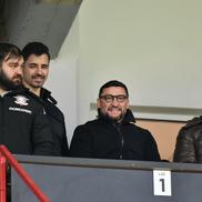Metalul Buzău - Rapid, foto: Cristi Preda