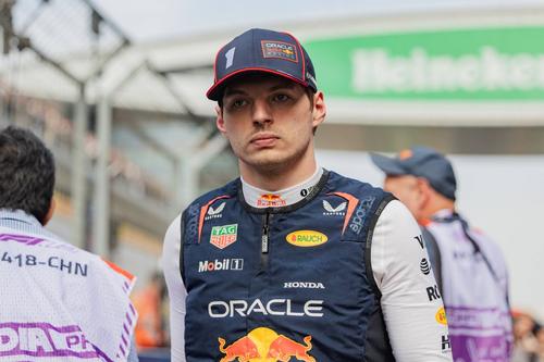 Max Verstappen / Foto: Imago Images