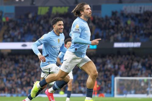 City, victorie fără emoții cu Leicester, foto: Getty Images