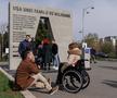 Costel Pîrnău, omul care a escaladat templul Machu Picchu, deși îi lipsesc picioarele și un braț
