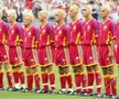 „Tricolorii”, vopsiți pentru Campionatul Mondial din 1998