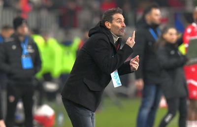 „Nu mi-a plăcut” » Măldărășanu și-a certat jucătorii, după 4-0 cu Reșița! Ce l-a deranjat