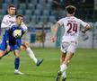 Metalul Buzău - Rapid 0-3, în „sferturile” Cupei României Betano » Două goluri în două minute, 3-0 la final, ura și la gară!