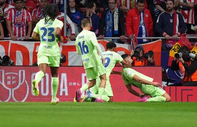 Barcelona - Real Madrid, finala Cupei Regelui! Catalanii, în ultimul act după succesul cu Atletico
