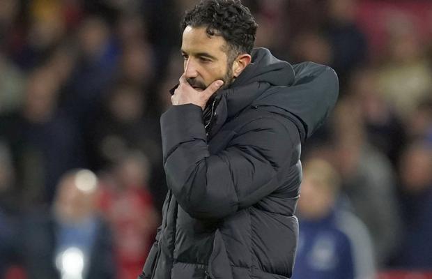 Ruben Amorim, atac la jucătorii lui Manchester United: „Ne-a lipsit clasa”