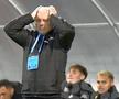 Marius Șumudică, antrenorul Rapidului, enervat de gazonul de la Buzău