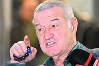 Gigi Becali sugerează că fotbalistul de la FCSB s-a dat lovit cu Dinamo: „Nu avea nimic”