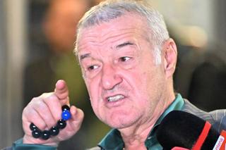 Gigi Becali sugerează că fotbalistul de la FCSB s-a dat lovit cu Dinamo: „Nu avea nimic”