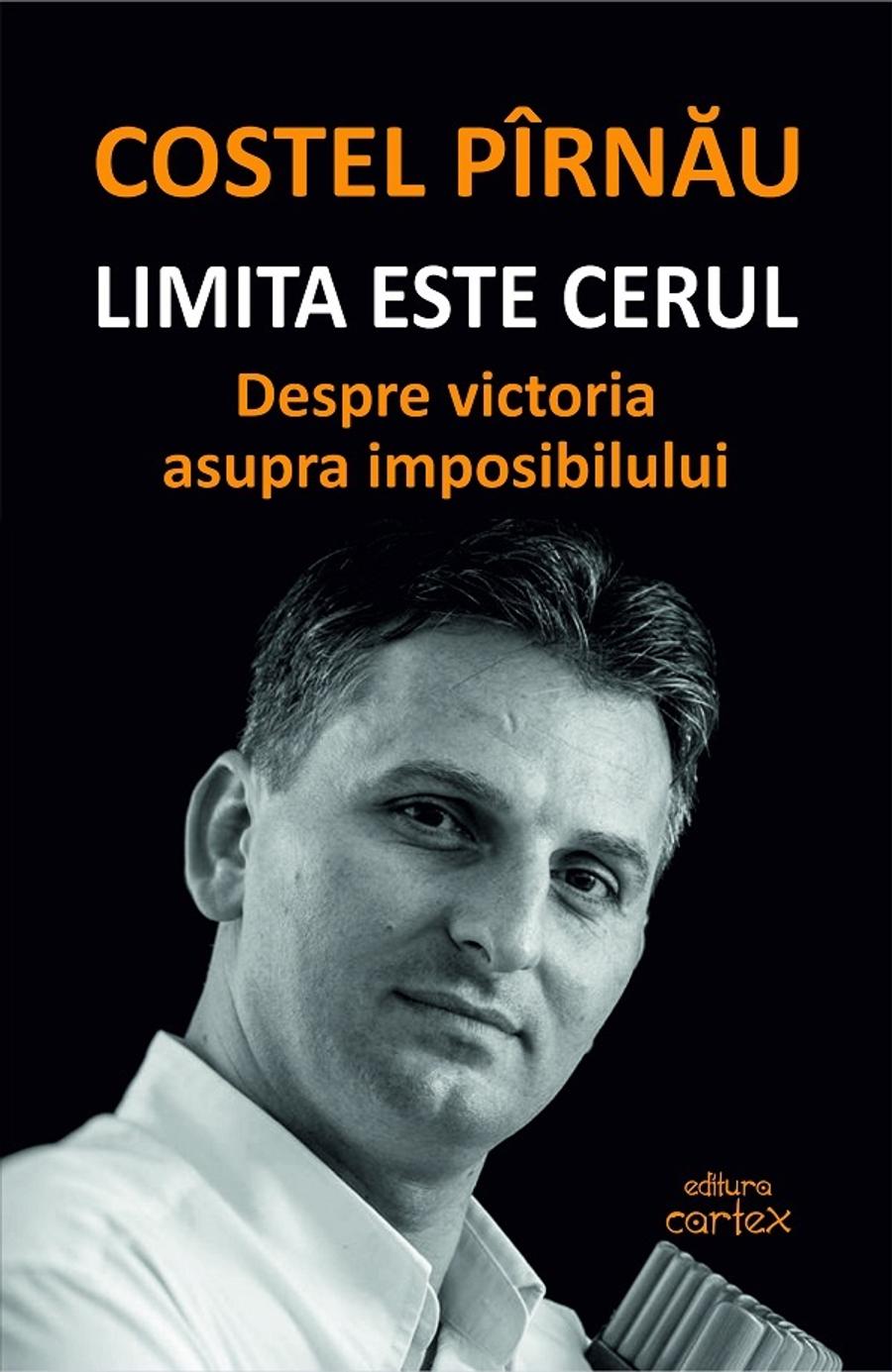 În 2023, Costel Pîrnău a publicat cartea „Limita este cerul” „Bătăi multe, hrană puțină” » Viața îndârjită a lui Costel Pîrnău, crescut în „orfelinatul groazei”, fără picioare și fără un braț, dar care escaladează, sare cu parașuta și a pus ochii pe Kilimanjaro: „Doctorii mi-au spus: «Inima ta bate pe uscat»”