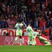 Atletico Madrid - Barcelona, returul semifinalei din Cupa Regelui, foto: Getty Images