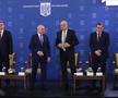 Dan Șucu la Conferința „România și OCDE / Foto: Dumitru Angelescu