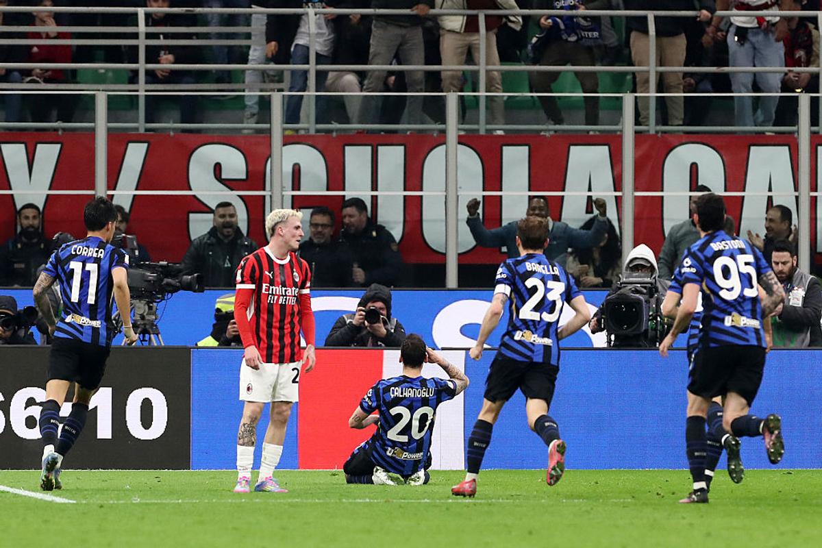 AC Milan - Inter, 3 aprilie 2025