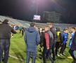 Marius Șumudică s-a enervat la flash-interviu: „E o rușine! Ce se întâmplă în fotbalul românesc e inacceptabil!”